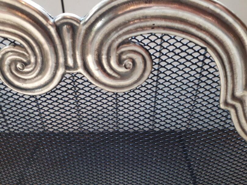 3-flap brass firewall