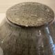 Accolay vase signed