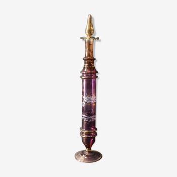 Egyptian perfume bottle