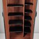 Art Deco Walnut Wardrobe, 1970s