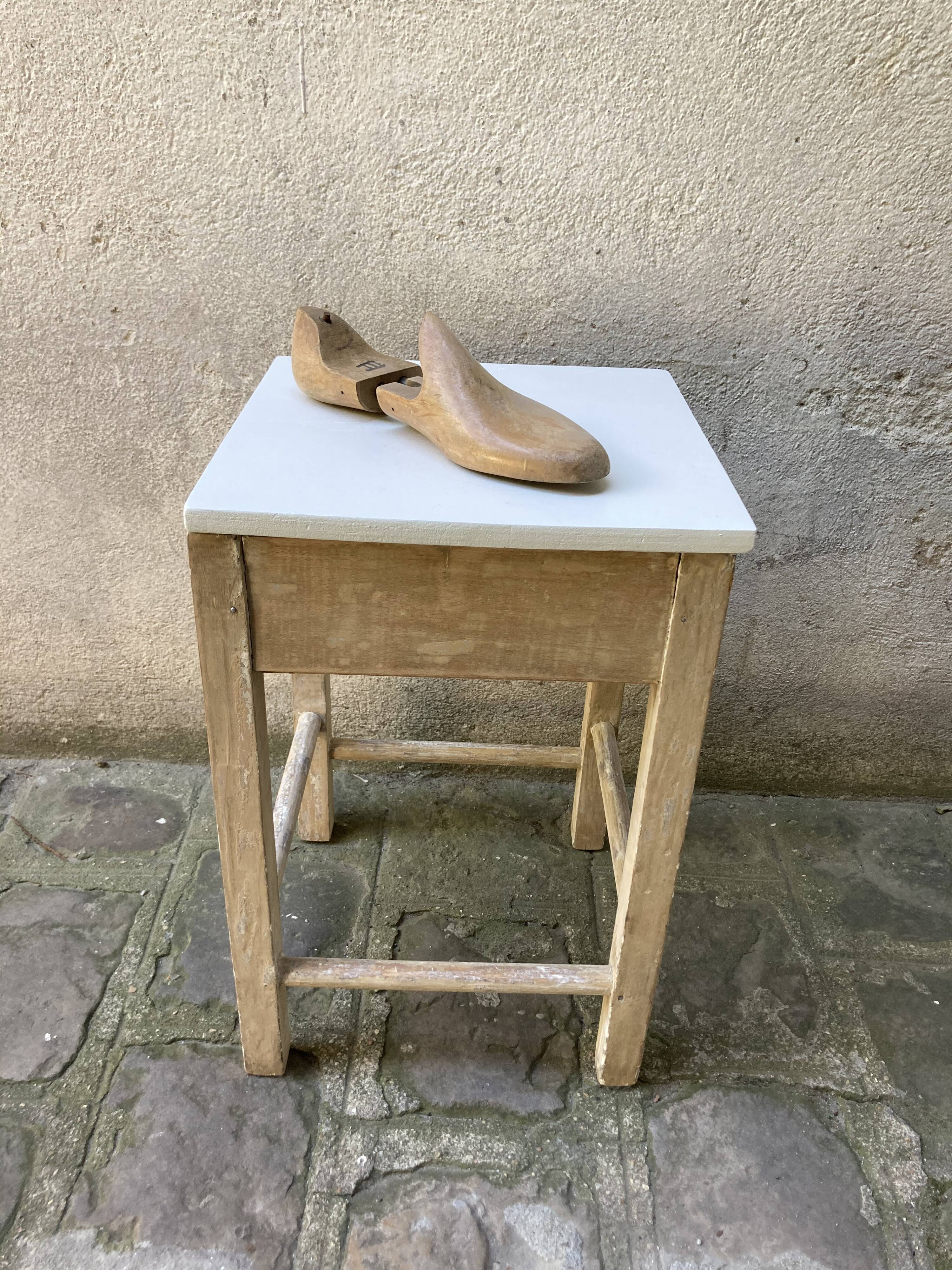 Chest stool