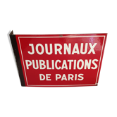Paque émaillée