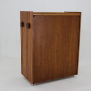Meuble bar de Johannes Andersen, Danemark, 1960