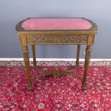 French Louis XVI style center table