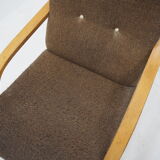 Pair of armchairs, Czechoslovakia, 1960