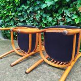 Pair of Chairs Eden by Baumann