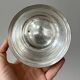 Small vintage silver-plated bowl
