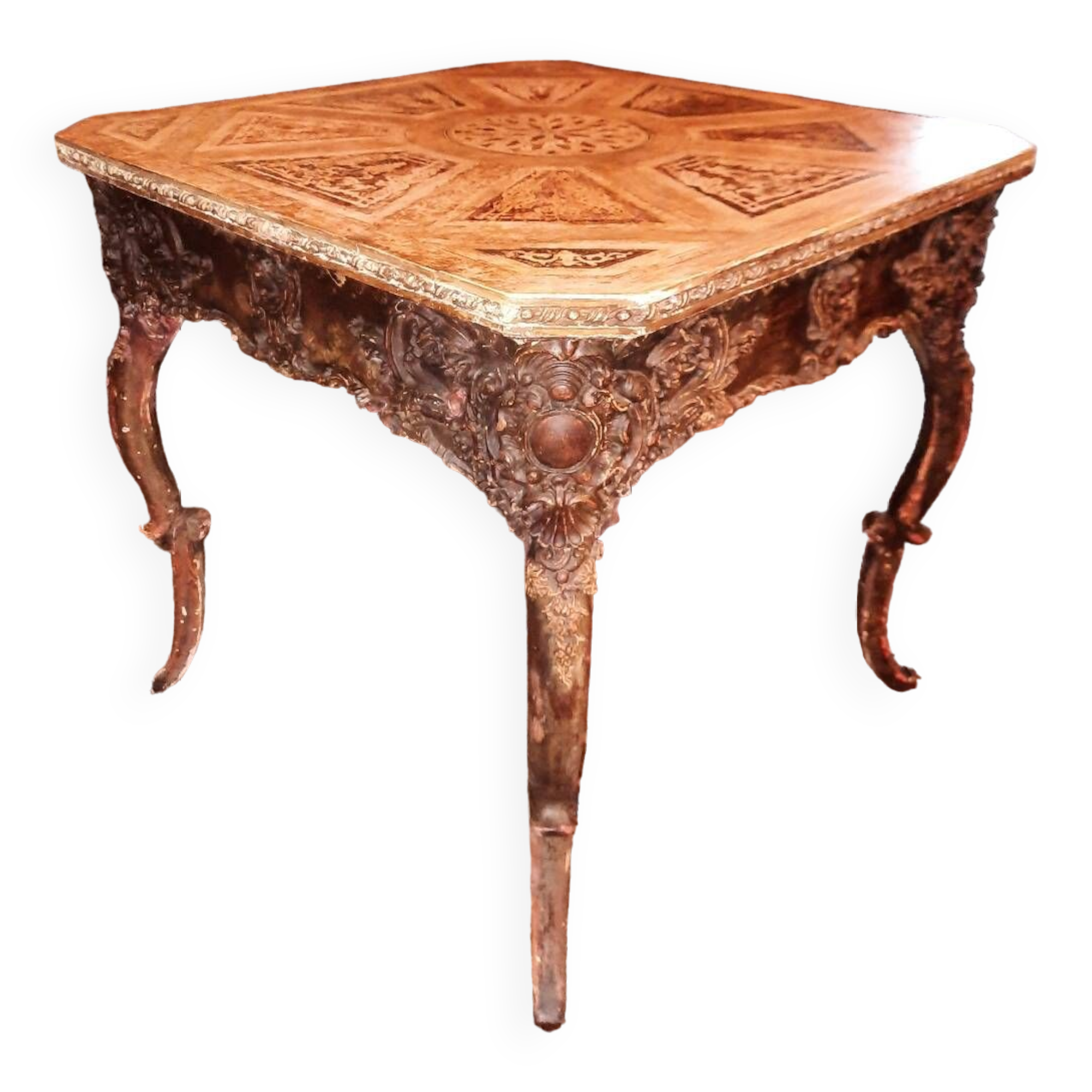 Sorrento Table Italy 18th