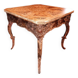 table de Sorrente Italie