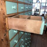 60-drawer workshop cabinet