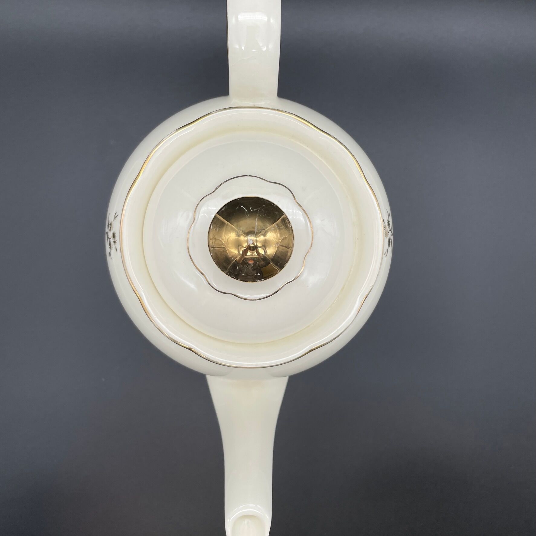 Villeroy & Boch teapot