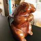 Pichet marmotte vintage
