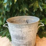 Former zinc pot-pot washing slater