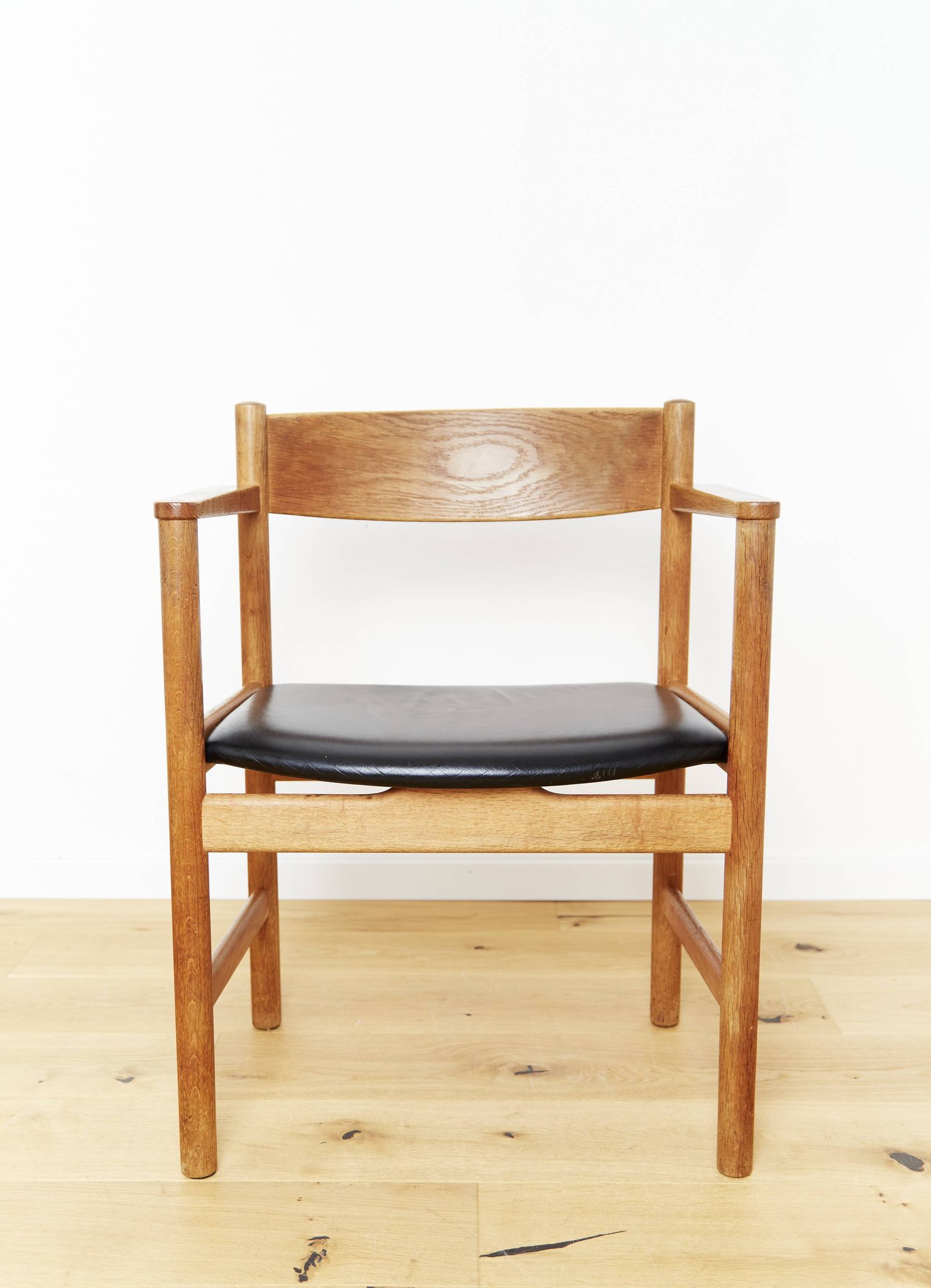 Børge Mogensen Armlehnstuhl No.235 for Fredericia