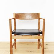 Børge Mogensen Armlehnstuhl No.235 for Fredericia