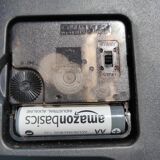 Wall clock of the brand lip quartz circa 1970/1980