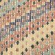2x8 Colorful Soft Color Kilim Runner Rug, 73x255Cm SK 33035