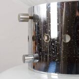 Space Age Murano glass  lamp by Carlo Nason, Mazzega, Italy, 1970s