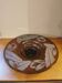 Art Deco glass cup signed N Collet France