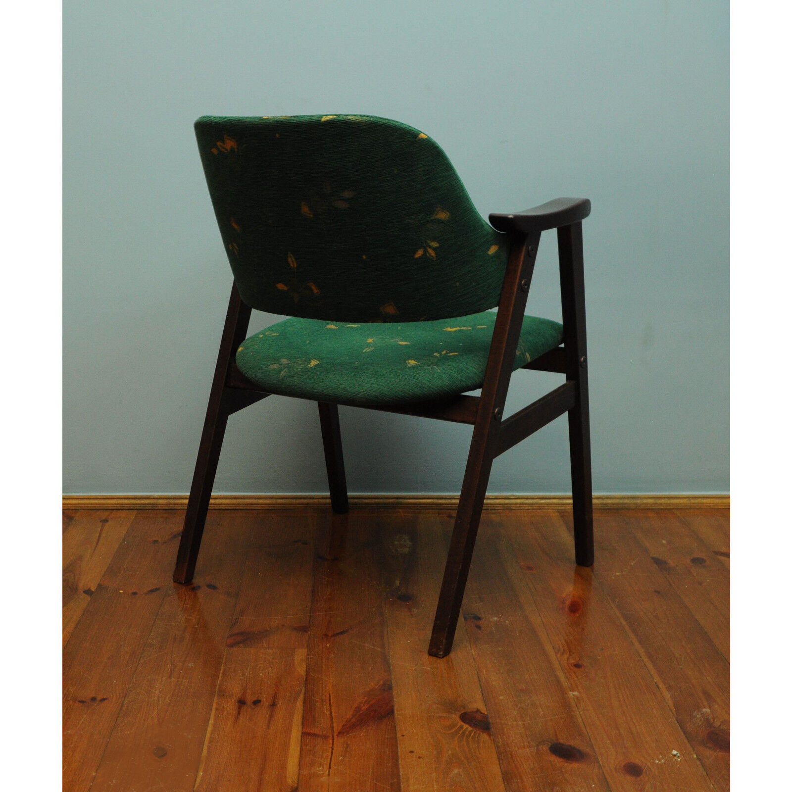Scandinavian armchair 60's