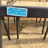 6 chaises d’écolier