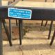 6 school chairs