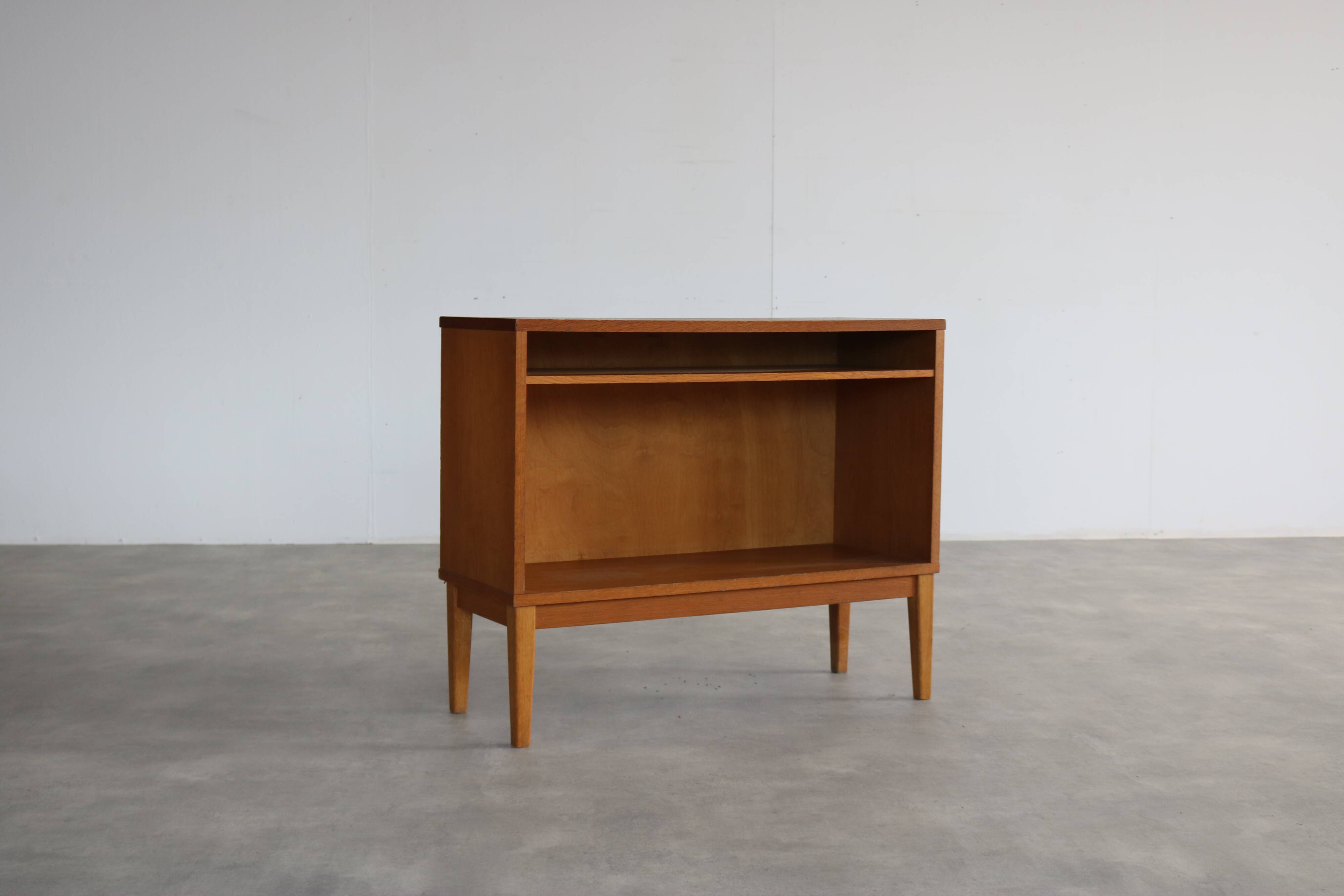Vintage cabinet | tv/audio furniture | 60s | swedish