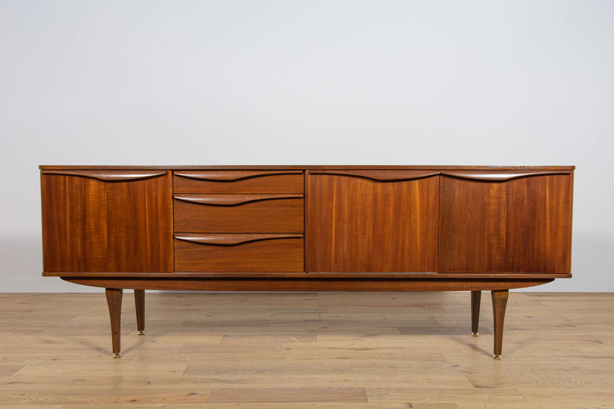 Mid-Century Teak Sideboard from Stonehill, United Knigdom, 1960s