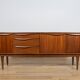 Mid-Century Teak Sideboard from Stonehill, United Knigdom, 1960s