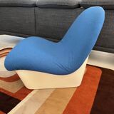 Sadima armchair by Luigi Colani for Basf 1970