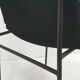 Rare 1950s vintage chair by pierre guariche for huchers minvielle 50s