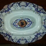 Rouen center table soup with its tray