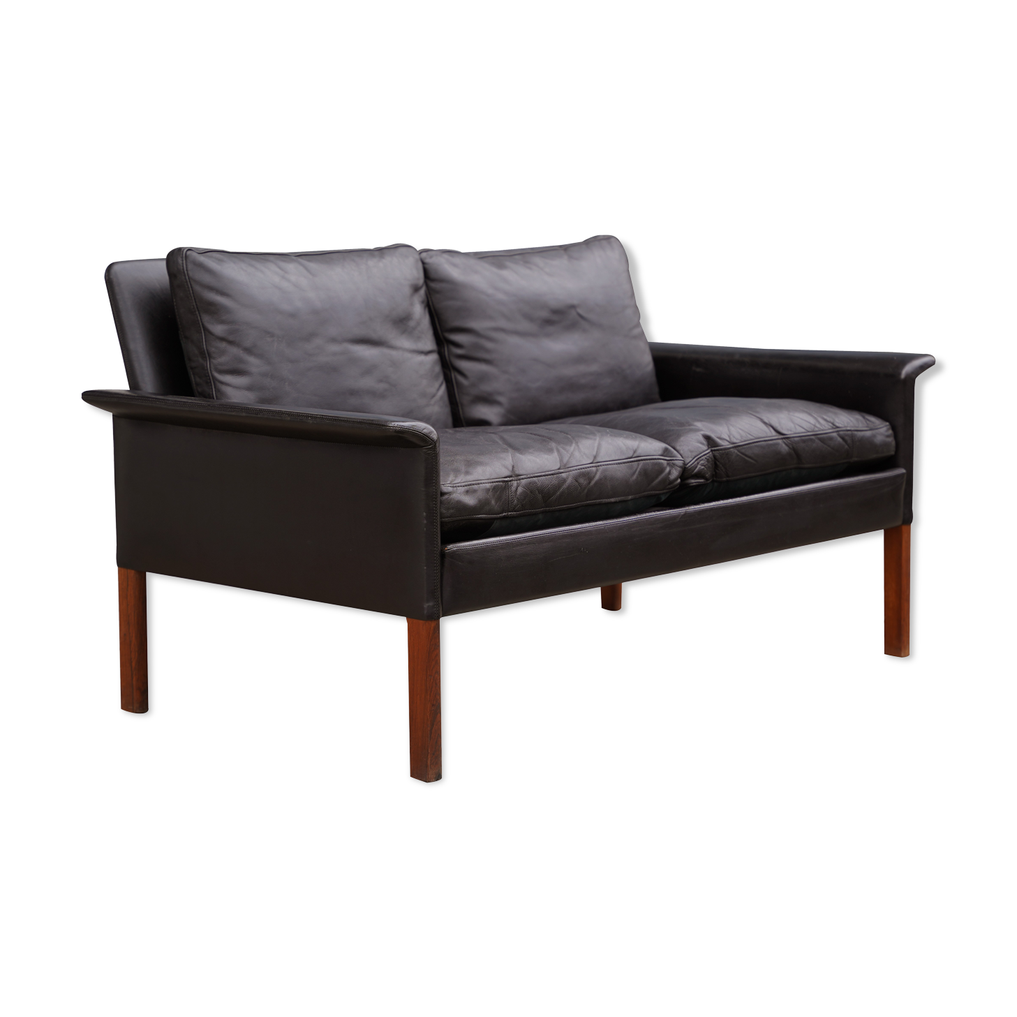 2-seater sofa by Hans Olsen
