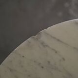 Eero Saarinen pedestal table, Knoll International, circa 1970