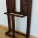 Art Deco coat rack