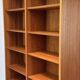 Large Vintage Teak Bookcase by Carlo Jensen for Hundevad & Co., 1960s