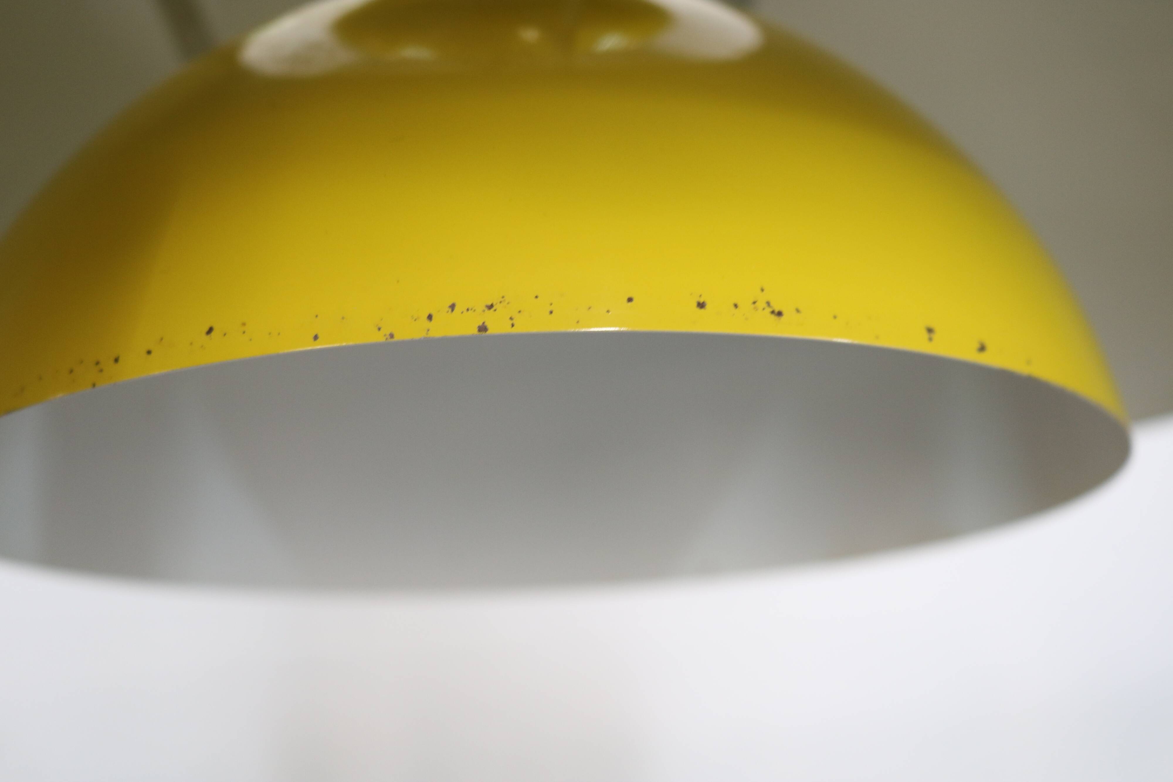 Jo Hammerborg Legato Pendant Lamp – Fog & Mørup, Denmark, 1974