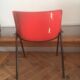 Chaise Tecno par Osvaldo Borsani vintage
