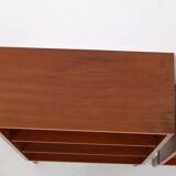 Pair of bookshelves Pierre Guariche for Meurop