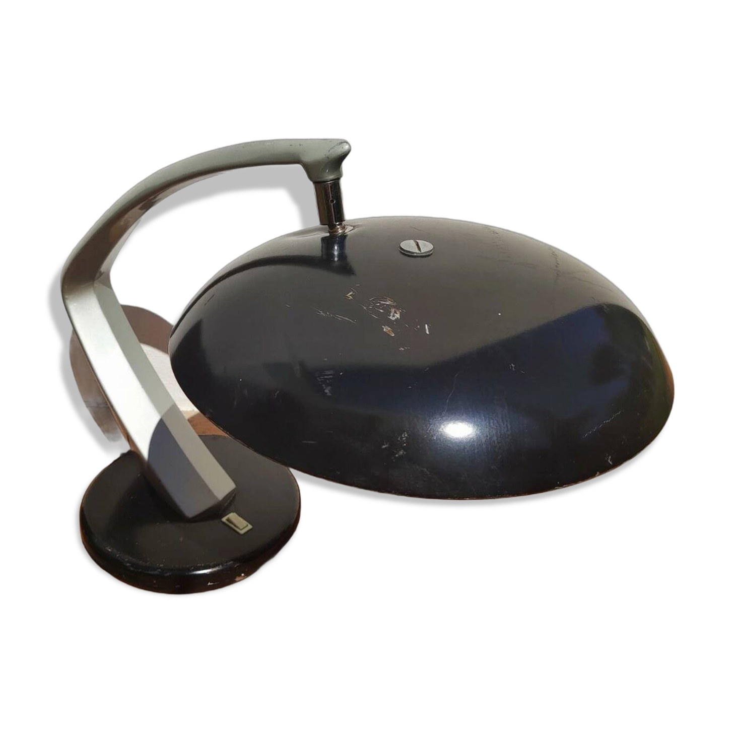 Lampe de bureau Fase Boomerang 60