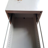 Metal locker 2 drawers - Industrial style