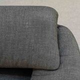 Maralunga 2.5-seat Sofa by Vico Magistretti for Cassina, Italy