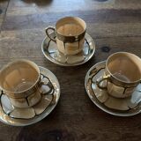 Japanese coffee cups