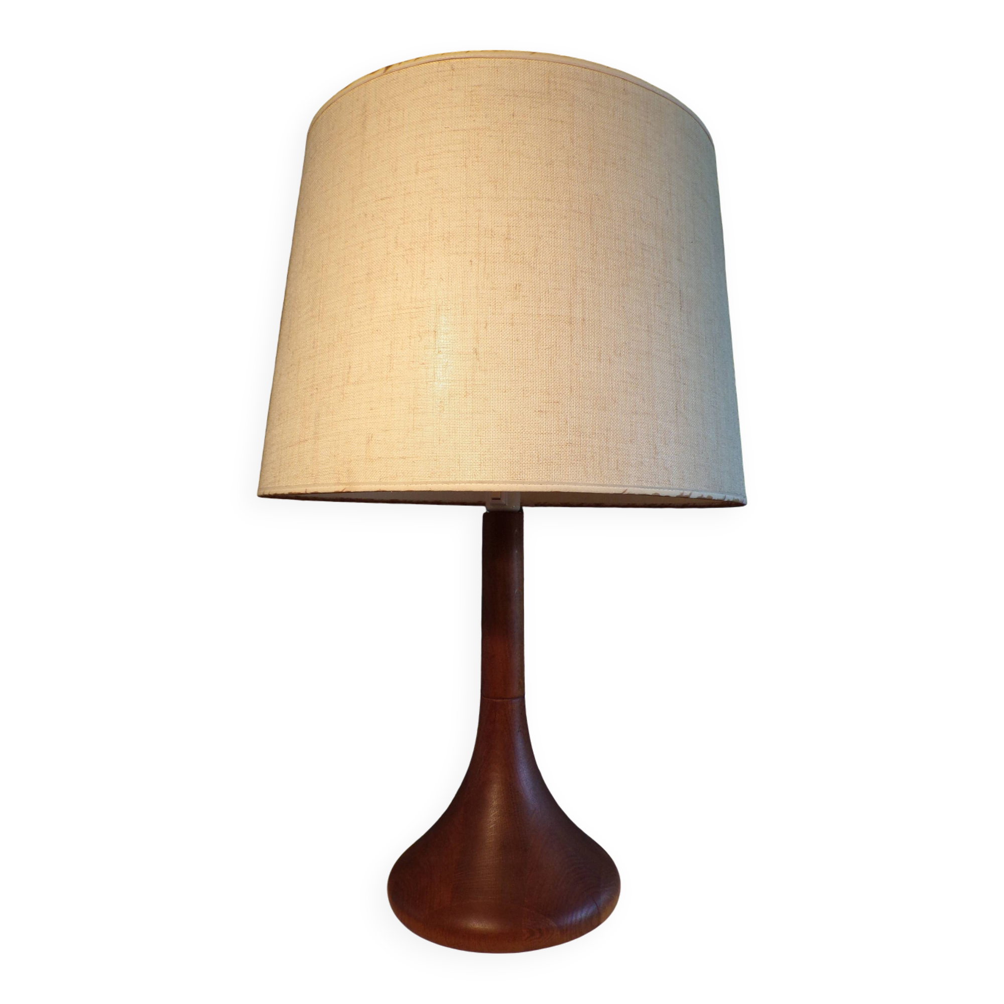 Kirk Denmark teak lamp