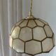 Vintage mother-of-pearl pendant