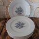 Set of 6 dessert plates Bavaria Schumann Arzberg