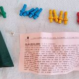 Ludo game, travel size