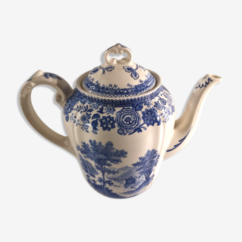 Coffee maker, Burgenland Villeroy and Boch teapot