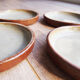 4 cups in stoneware