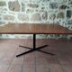Table monte-baisse pliable